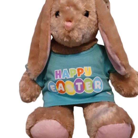 Build-A-Bear NWT 15" Pawlette Easter Bunny - Picture 1 of 6
